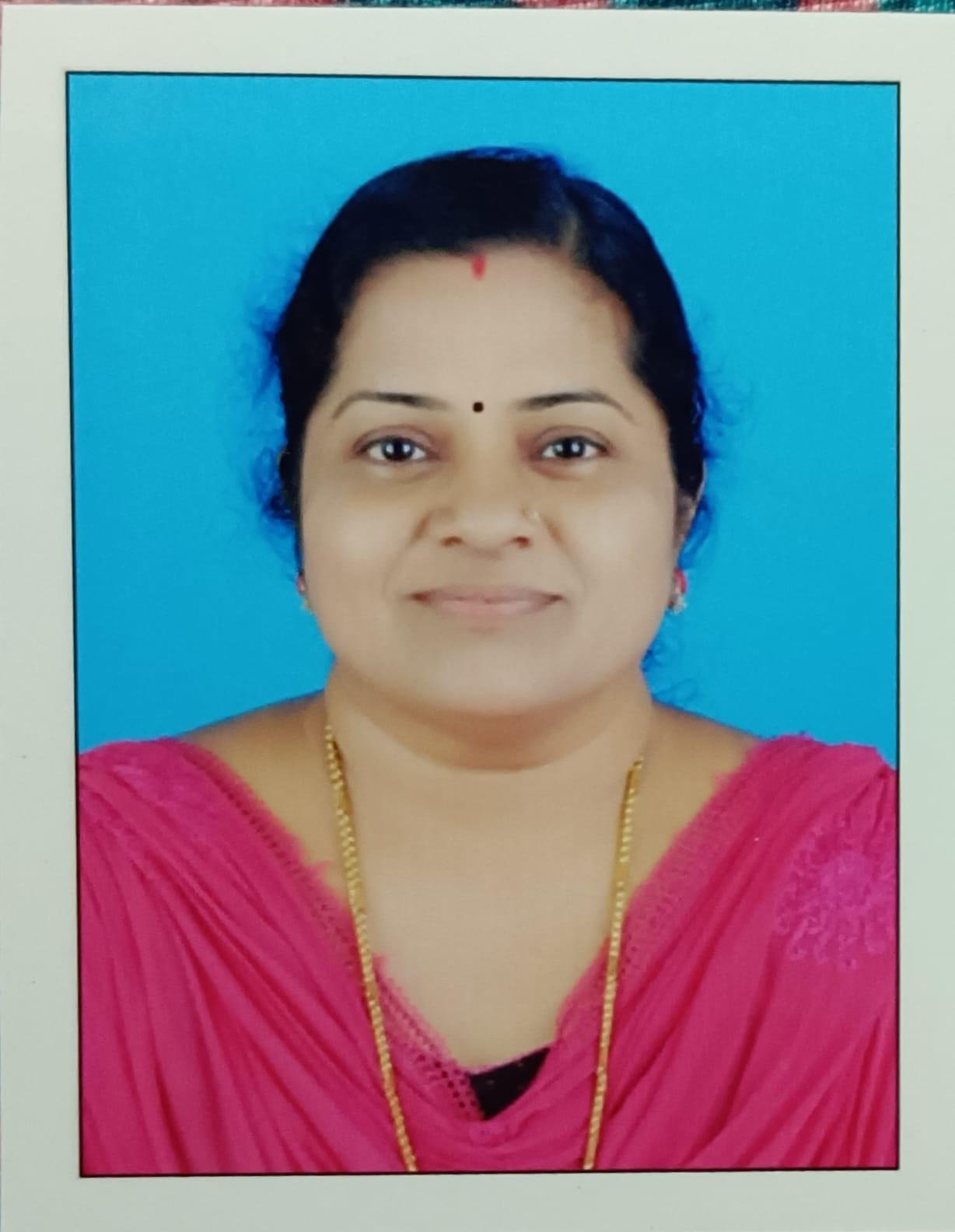 PRIYADARSINI V P